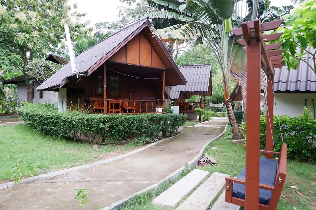 Seashell Resort Koh Tao-Sha Plus