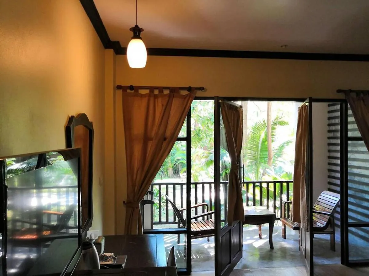 Seashell Resort Koh Tao-Sha Plus 3*,  Thailand