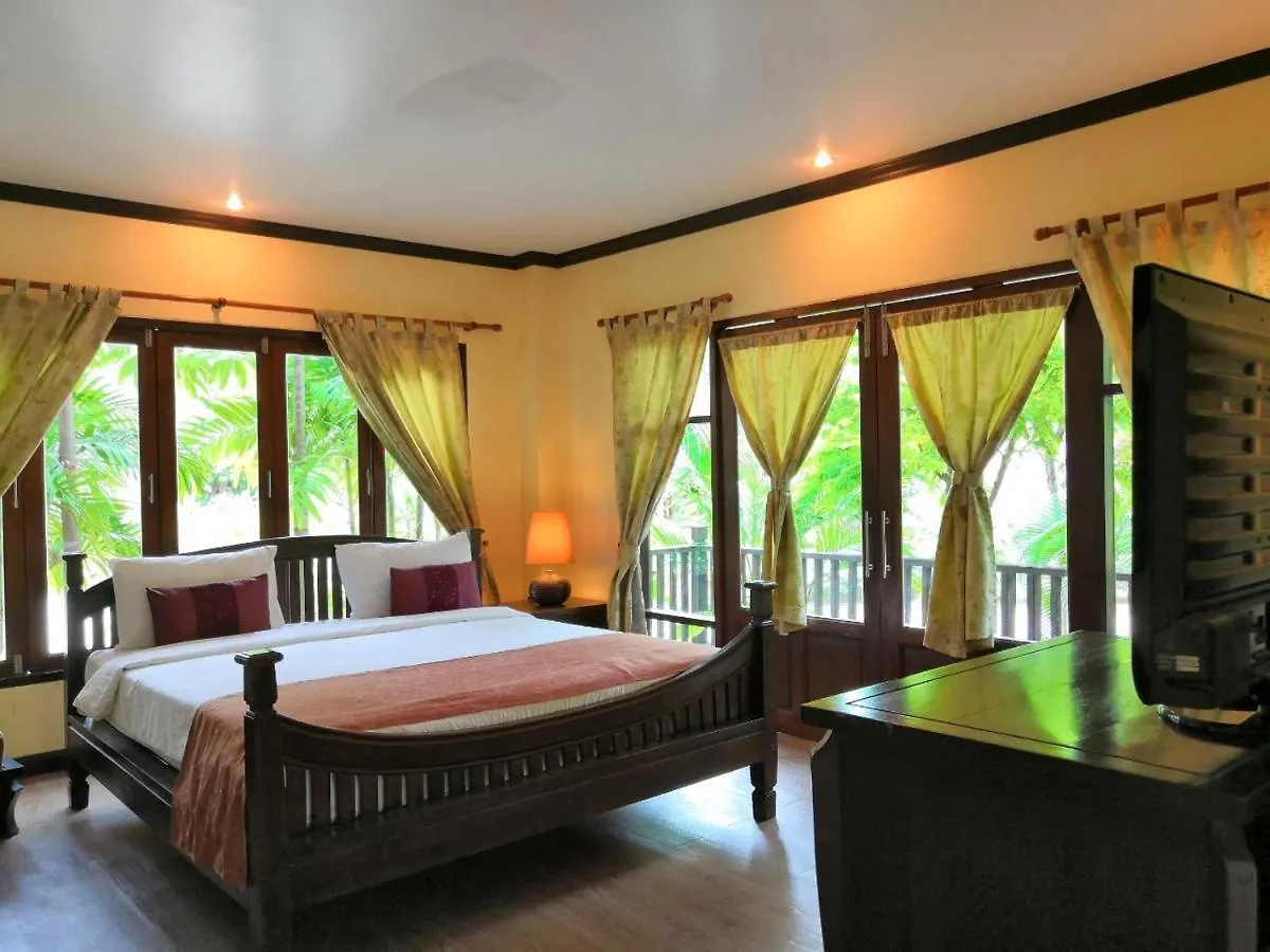 Seashell Resort Koh Tao-Sha Plus