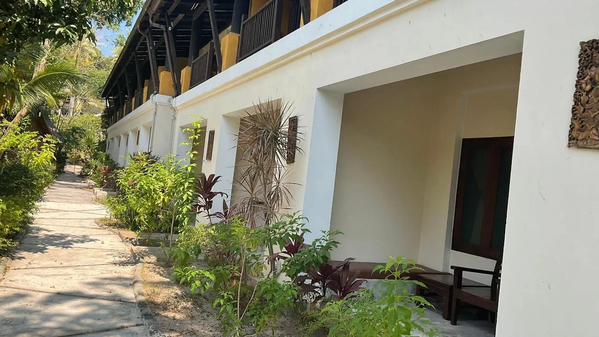 Seashell Resort Koh Tao-Sha Plus