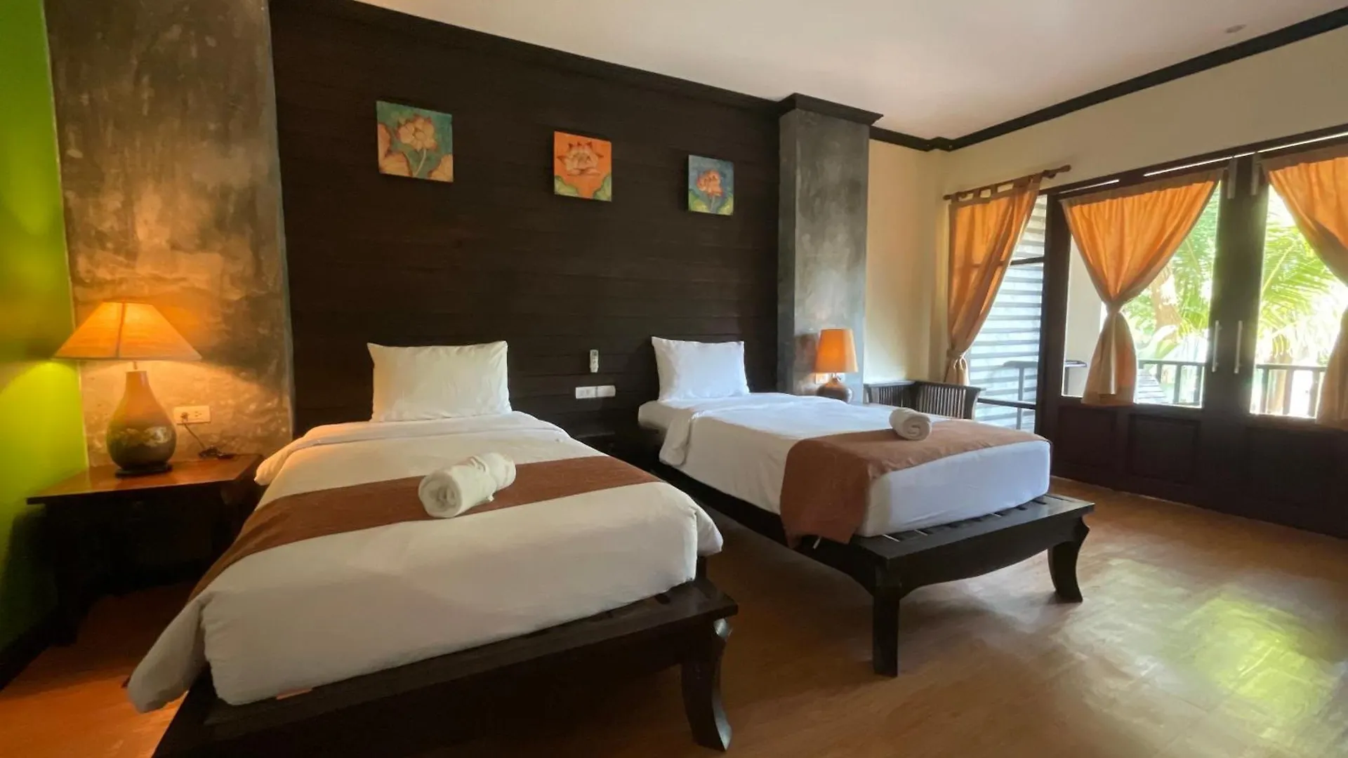 ***  Seashell Resort Koh Tao-Sha Plus Thailand