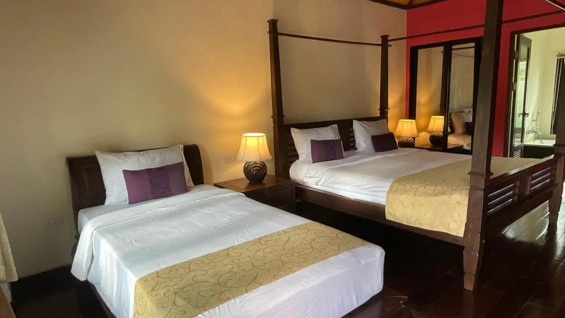 Seashell Resort Koh Tao-Sha Plus