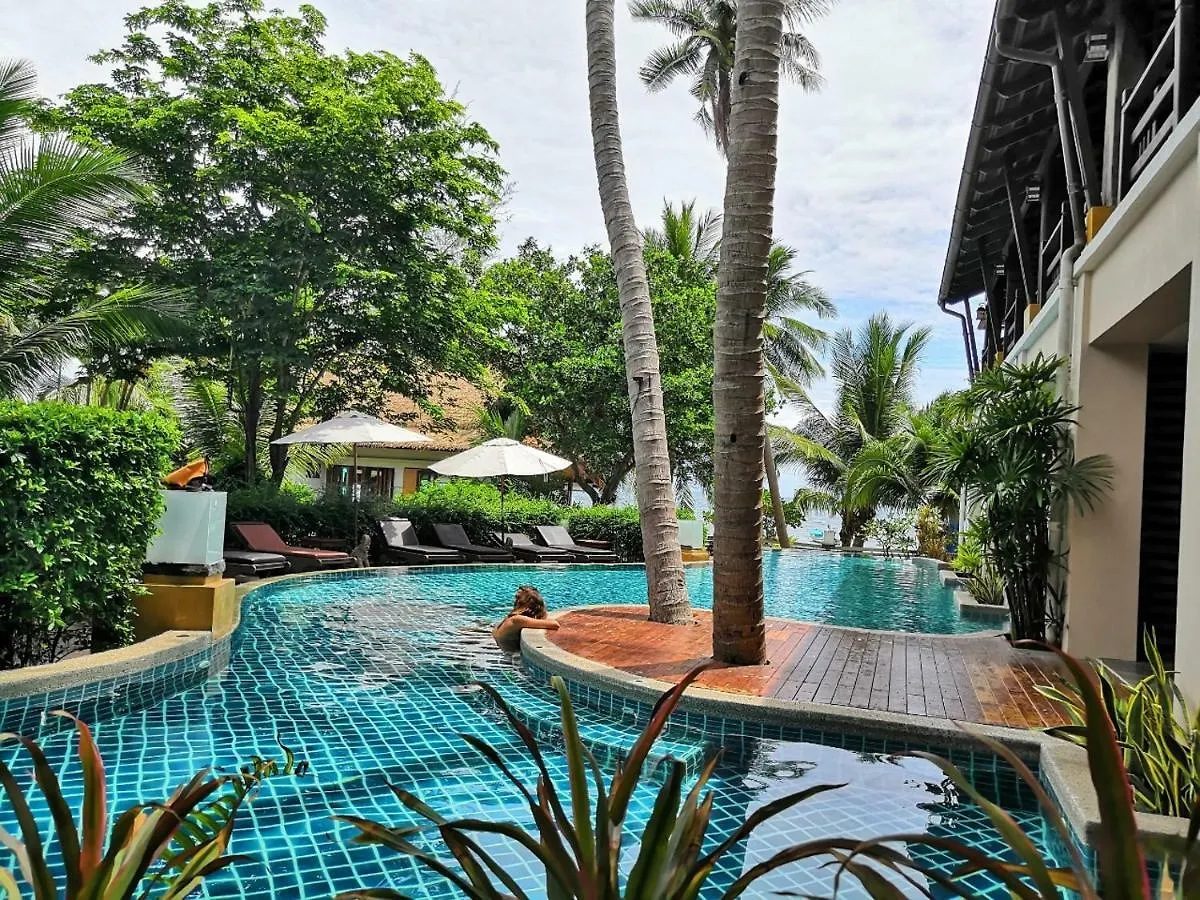 Seashell Resort Koh Tao-Sha Plus