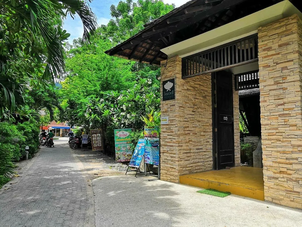 Seashell Resort Koh Tao-Sha Plus