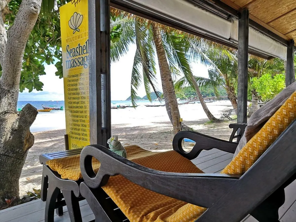 ***  Seashell Resort Koh Tao-Sha Plus Thailand