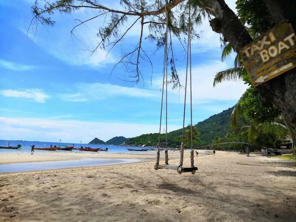 Seashell Resort Koh Tao-Sha Plus