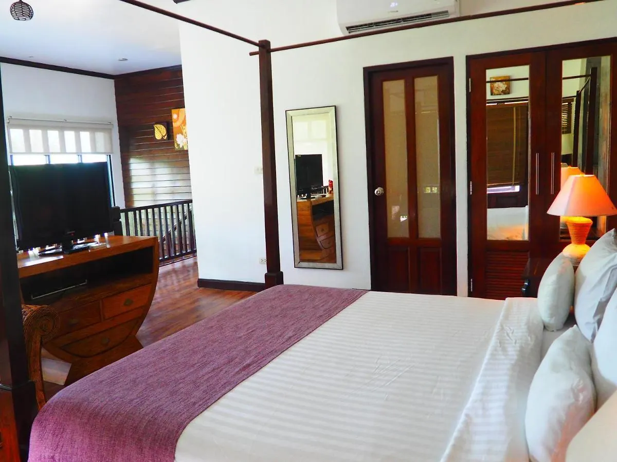 Seashell Resort Koh Tao-Sha Plus