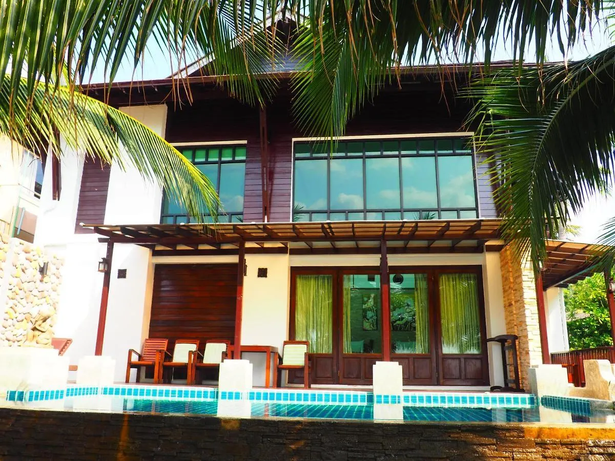 Seashell Resort Koh Tao-Sha Plus