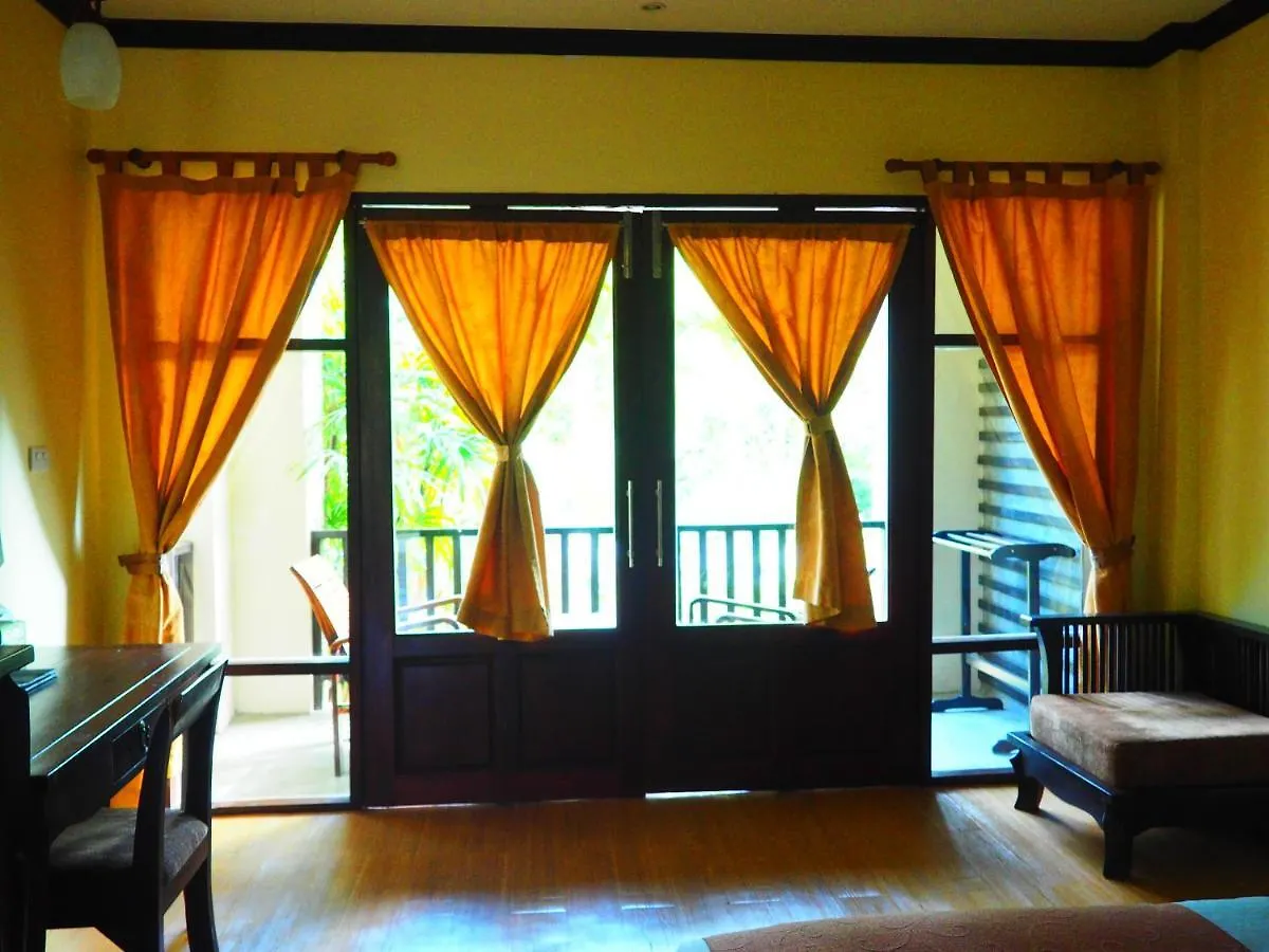 ***  Seashell Resort Koh Tao-Sha Plus Thailand
