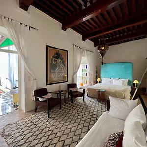 Bed and breakfast Tizwa Marrakech