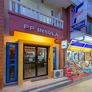 Pensión Pp Insula