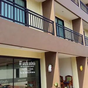 Apartamento Dee Dee Mansion Airport