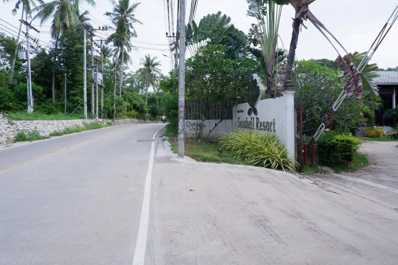 ***  Seashell Resort Koh Tao-Sha Plus Thailand