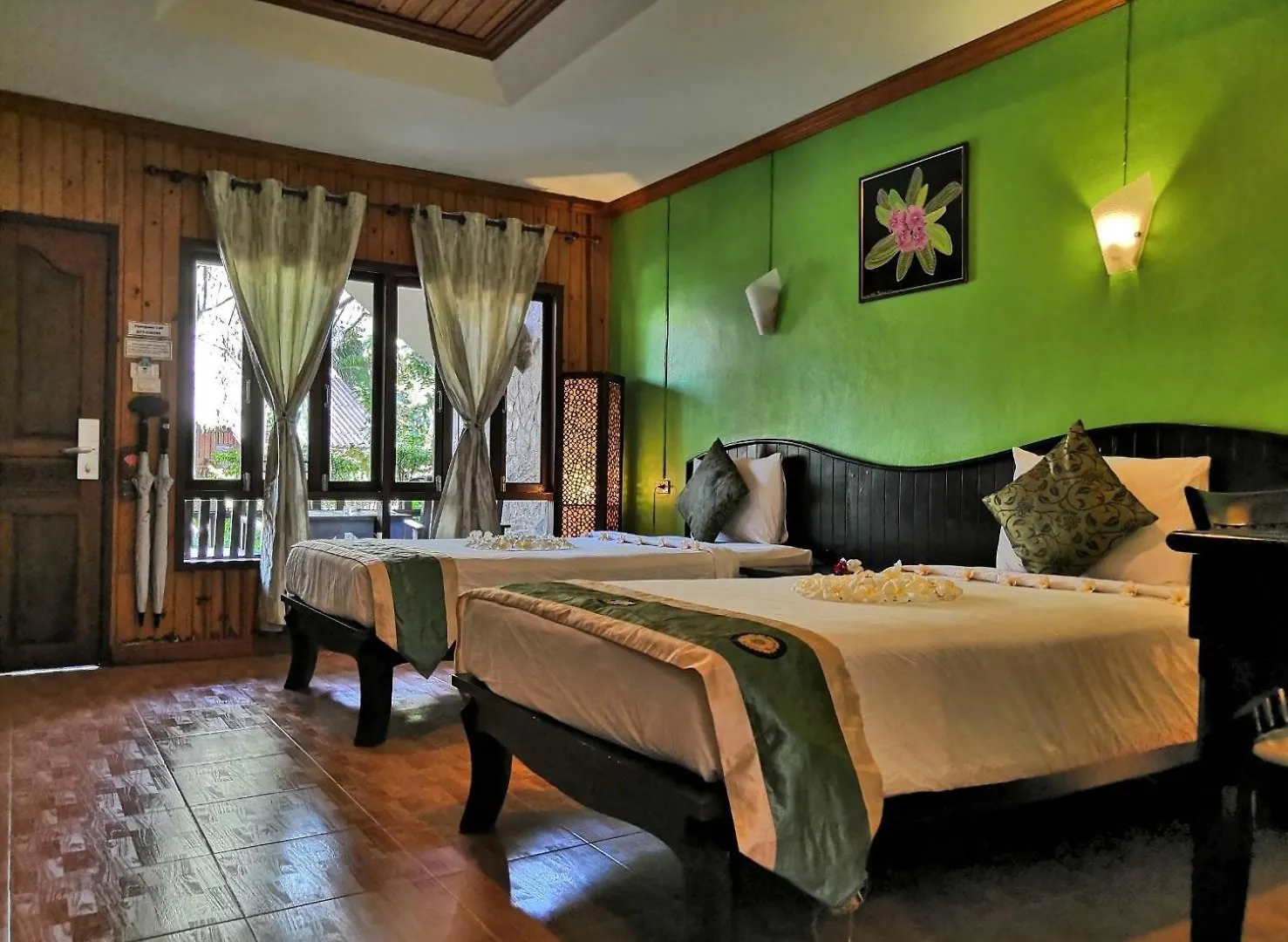 Seashell Resort Koh Tao-Sha Plus