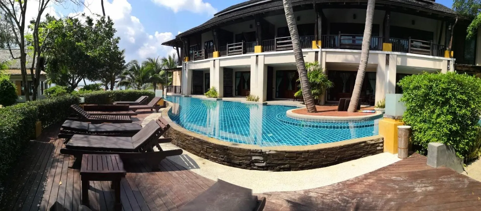 Seashell Resort Koh Tao-Sha Plus 3*,  Tajlandia