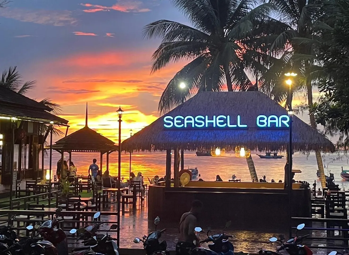 ***  Seashell Resort Koh Tao-Sha Plus Tajlandia