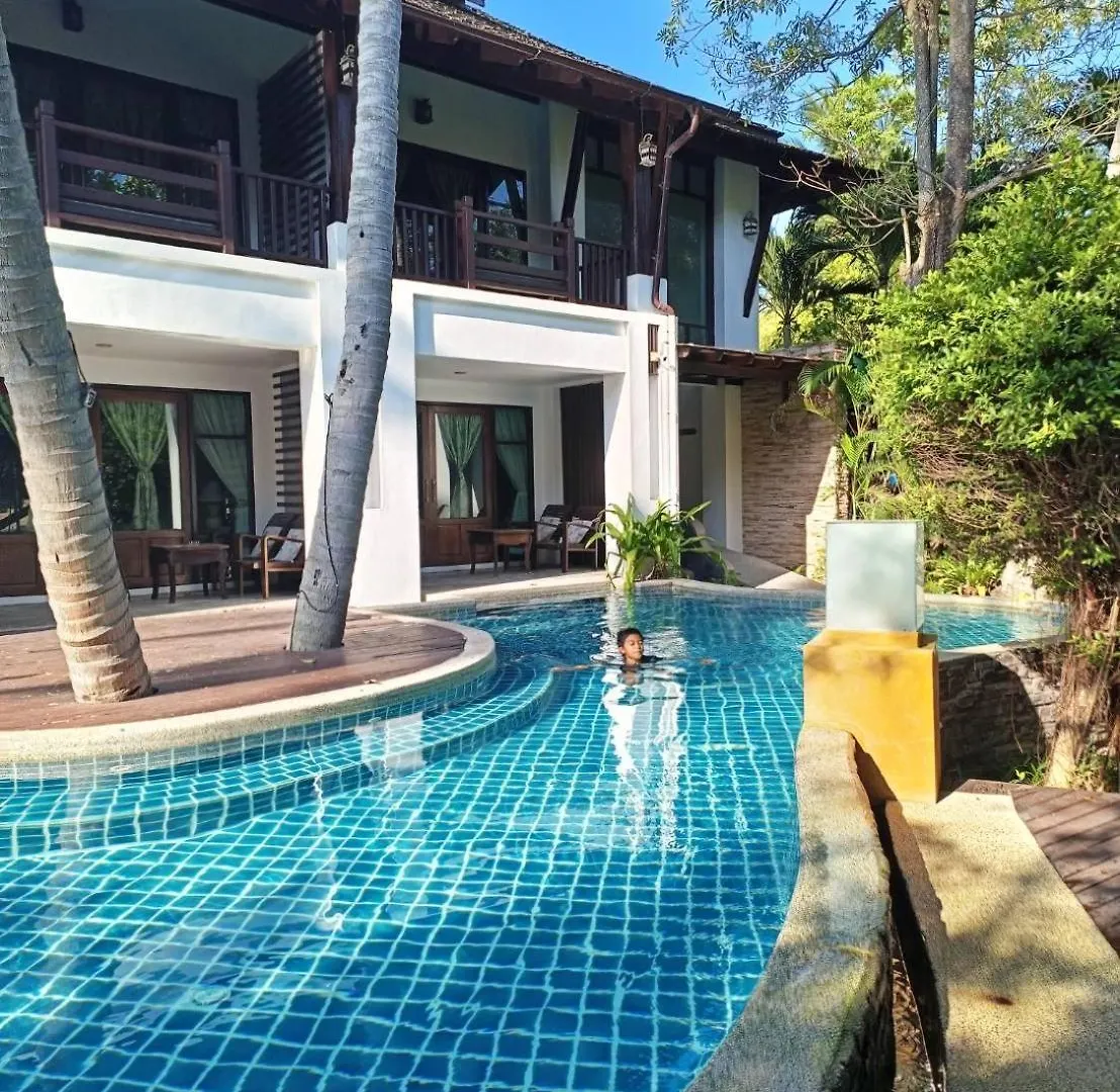 Seashell Resort Koh Tao-Sha Plus