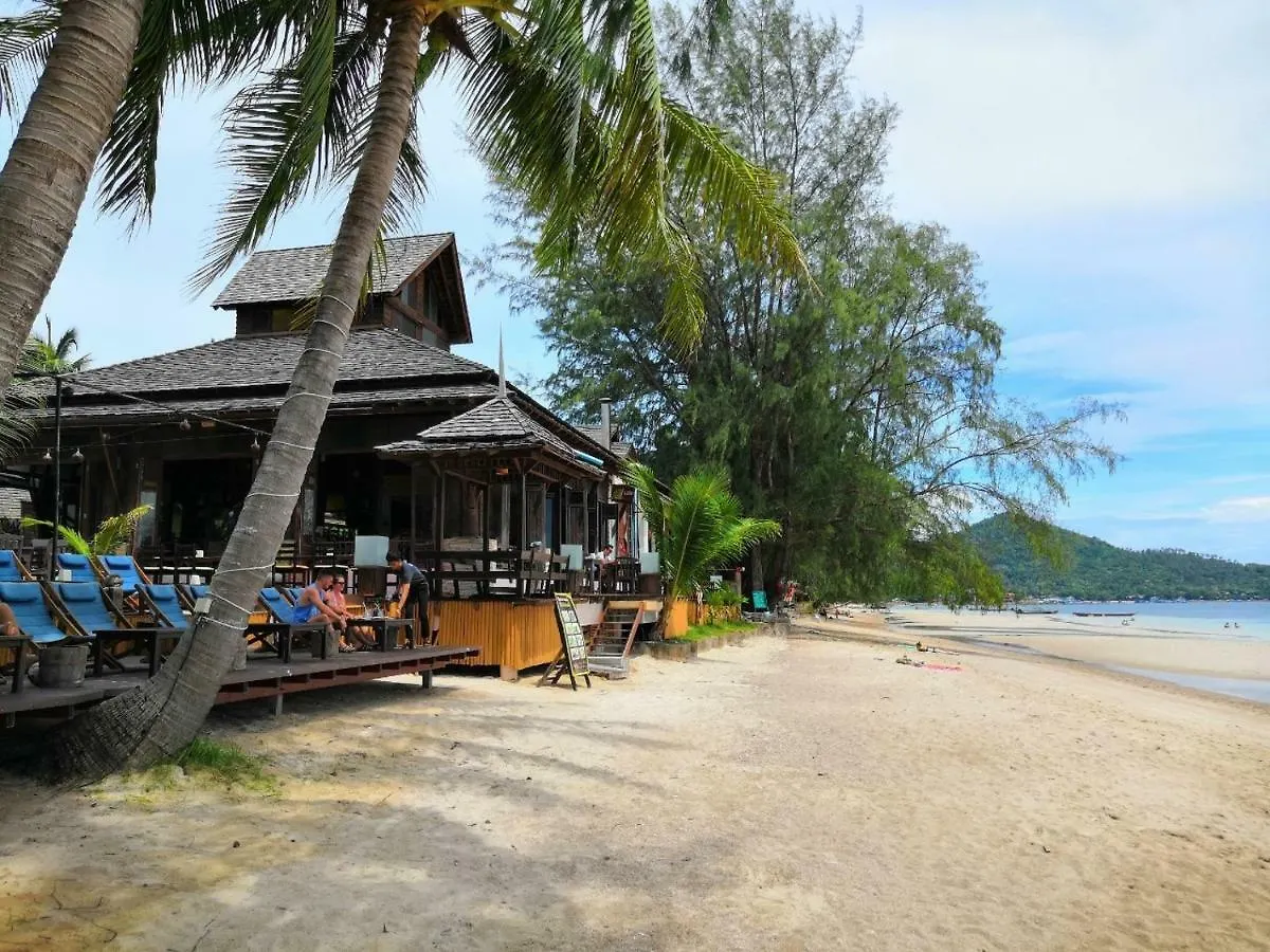 Seashell Resort Koh Tao-Sha Plus 3*,  Thailand