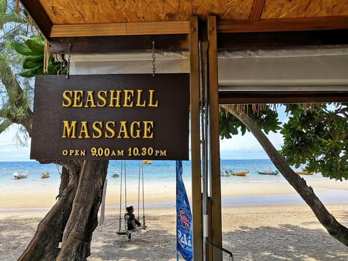 Seashell Resort Koh Tao-Sha Plus