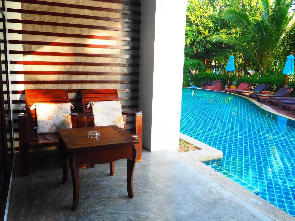 Seashell Resort Koh Tao-Sha Plus
