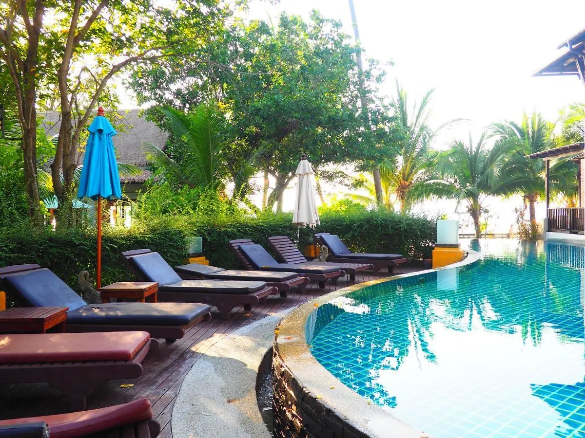 Seashell Resort Koh Tao-Sha Plus
